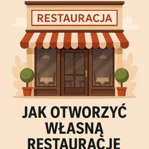 EBOOK Jak otworzyć własną restaurację i uniknąć problemów początkującego!